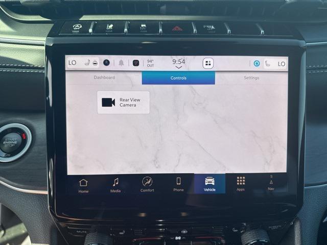 new 2025 Jeep Grand Cherokee car, priced at $46,469