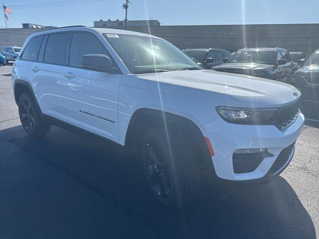 new 2025 Jeep Grand Cherokee car, priced at $46,469