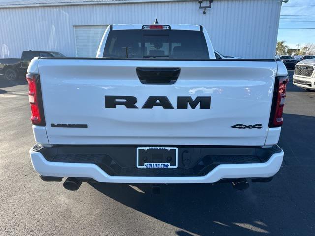 new 2025 Ram 1500 car, priced at $60,293