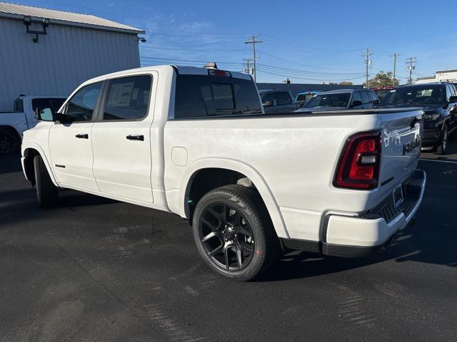 new 2025 Ram 1500 car, priced at $60,293