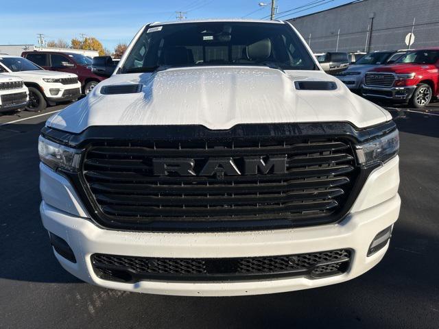 new 2025 Ram 1500 car, priced at $60,293