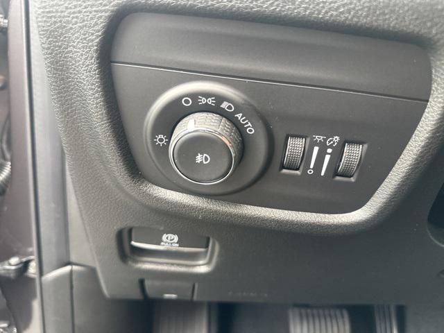 new 2025 Jeep Grand Cherokee L car, priced at $46,510