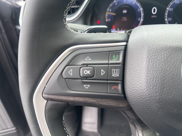 new 2025 Jeep Grand Cherokee L car, priced at $46,510