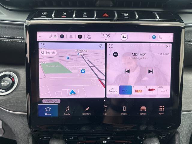 new 2025 Jeep Grand Cherokee L car, priced at $46,510