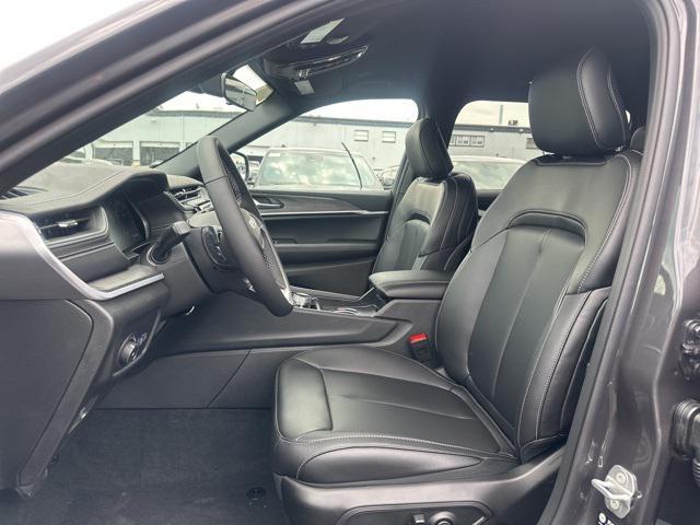 new 2025 Jeep Grand Cherokee L car, priced at $46,510