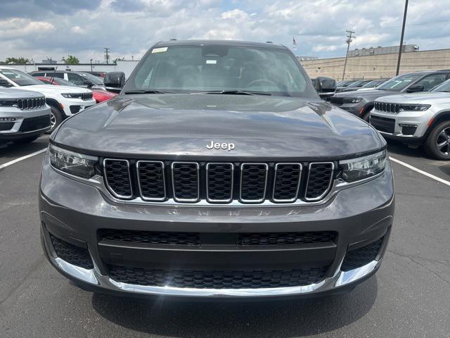 new 2025 Jeep Grand Cherokee L car, priced at $46,510