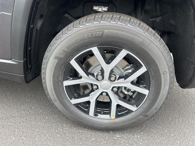 new 2025 Jeep Grand Cherokee L car, priced at $46,510