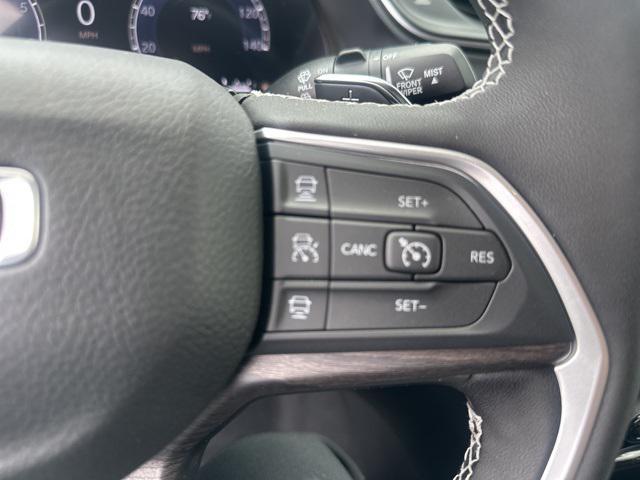 new 2025 Jeep Grand Cherokee L car, priced at $46,510