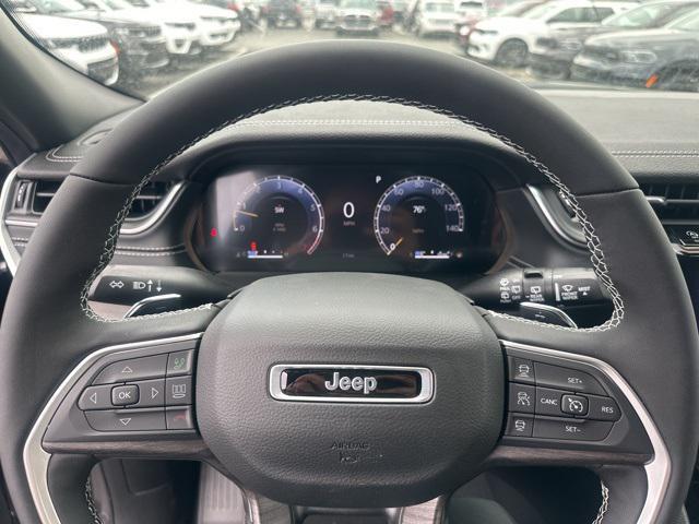 new 2025 Jeep Grand Cherokee L car, priced at $46,510