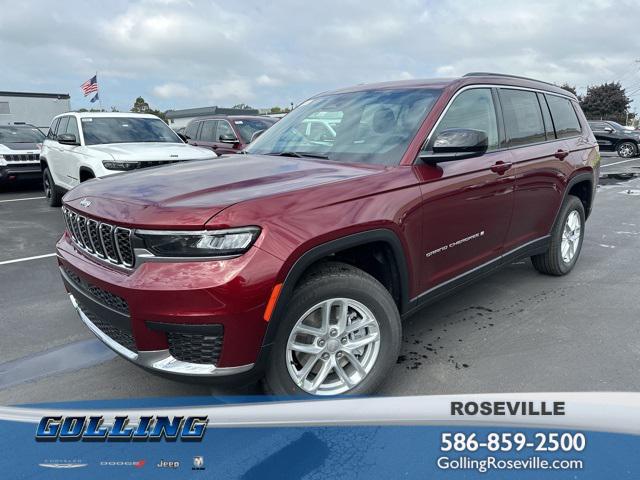 new 2025 Jeep Grand Cherokee L car, priced at $44,720