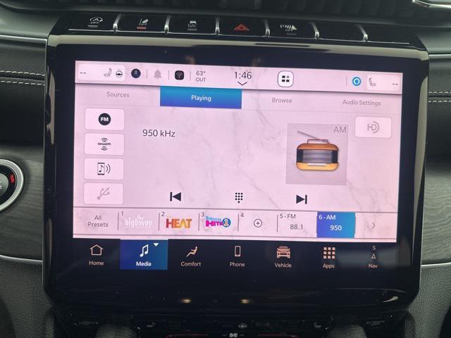 new 2025 Jeep Grand Cherokee L car, priced at $45,999