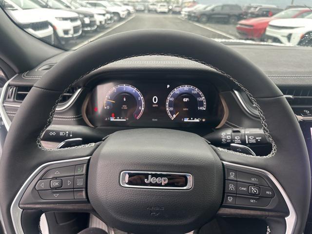 new 2025 Jeep Grand Cherokee L car, priced at $45,999