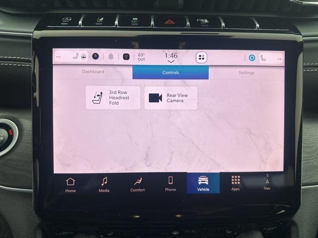 new 2025 Jeep Grand Cherokee L car, priced at $45,999