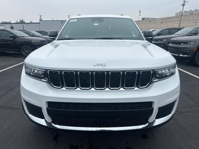 new 2025 Jeep Grand Cherokee L car, priced at $45,999