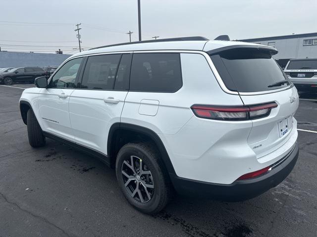 new 2025 Jeep Grand Cherokee L car, priced at $45,999