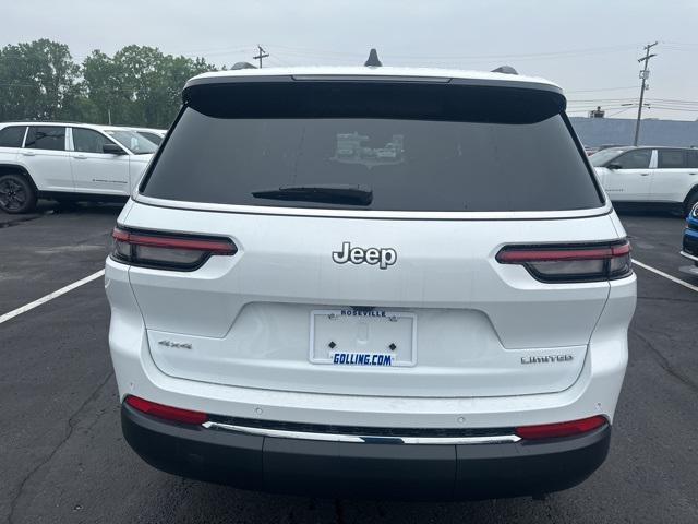 new 2025 Jeep Grand Cherokee L car, priced at $45,999