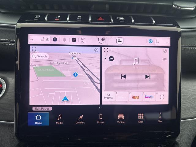 new 2025 Jeep Grand Cherokee L car, priced at $45,999