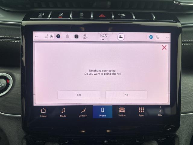 new 2025 Jeep Grand Cherokee L car, priced at $45,999