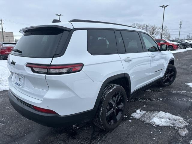 used 2023 Jeep Grand Cherokee L car, priced at $36,000