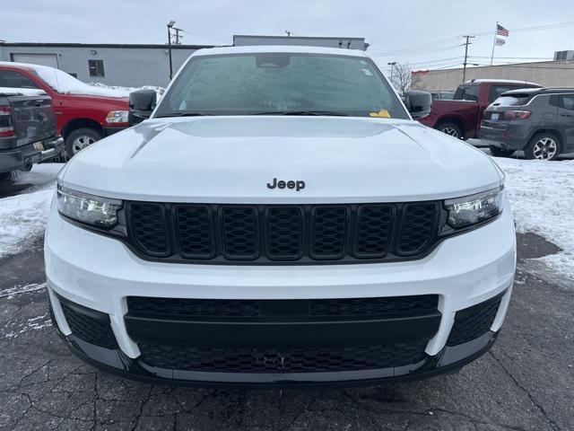 used 2023 Jeep Grand Cherokee L car, priced at $36,000