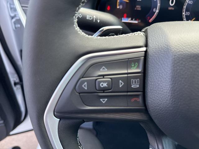 new 2025 Jeep Grand Cherokee car, priced at $40,821