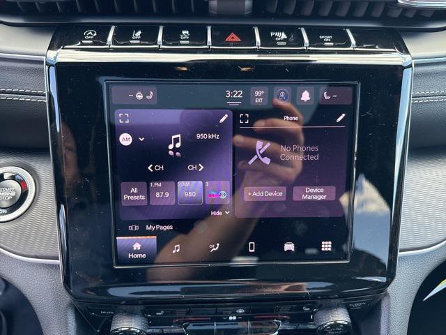 new 2025 Jeep Grand Cherokee car, priced at $40,821