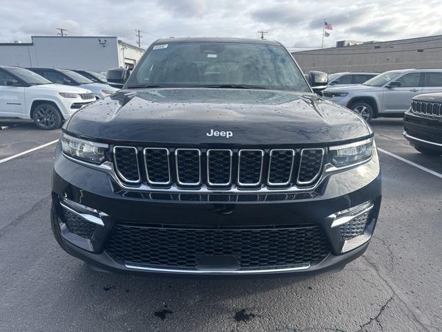 new 2025 Jeep Grand Cherokee car, priced at $41,639