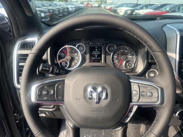 new 2025 Ram 1500 car, priced at $52,038