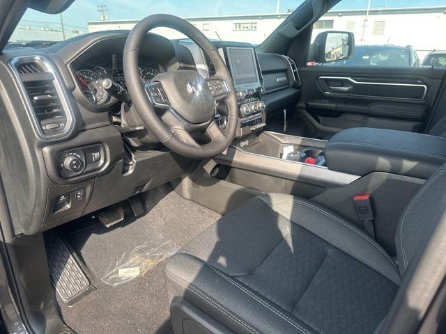 new 2025 Ram 1500 car, priced at $52,038