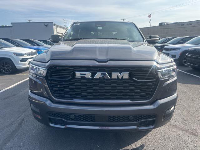 new 2025 Ram 1500 car, priced at $52,038