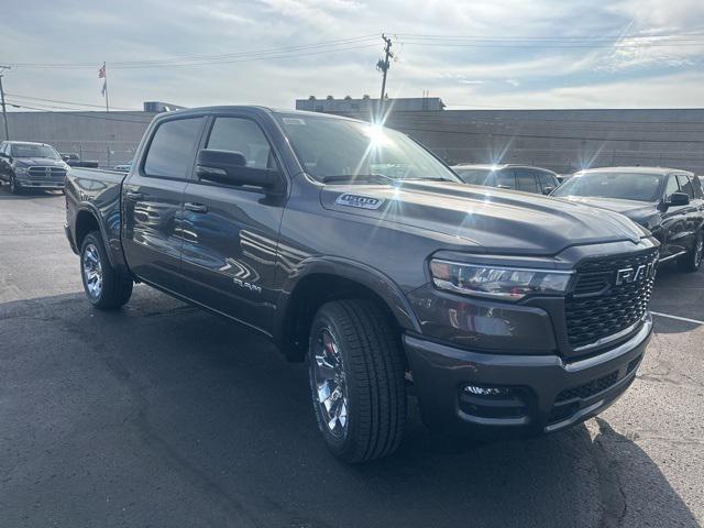 new 2025 Ram 1500 car, priced at $52,038