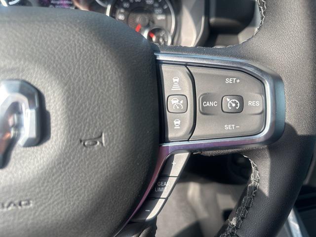 new 2025 Ram 1500 car, priced at $52,038