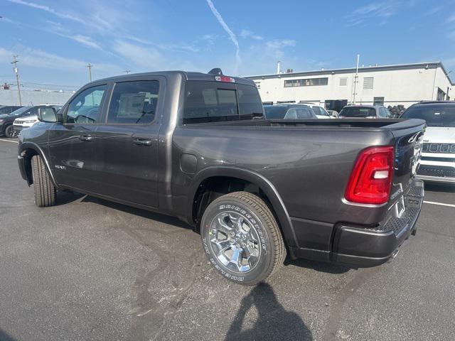 new 2025 Ram 1500 car, priced at $52,038