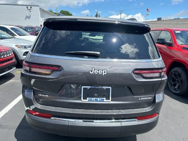 new 2024 Jeep Grand Cherokee L car, priced at $43,220