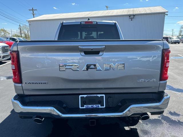 new 2025 Ram 1500 car, priced at $55,902