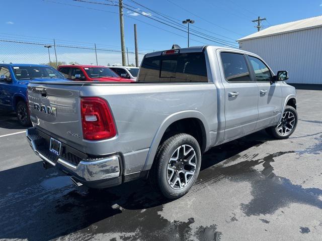 new 2025 Ram 1500 car, priced at $55,902