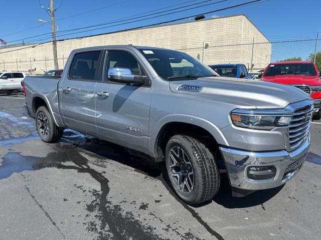 new 2025 Ram 1500 car, priced at $54,402