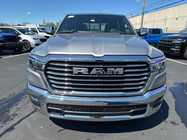 new 2025 Ram 1500 car, priced at $54,402