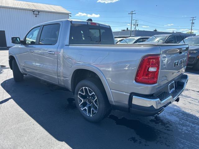 new 2025 Ram 1500 car, priced at $54,402