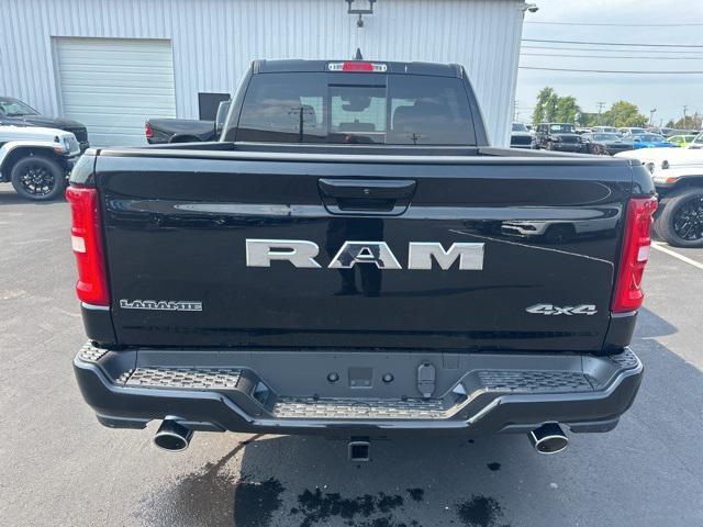 new 2025 Ram 1500 car, priced at $56,284