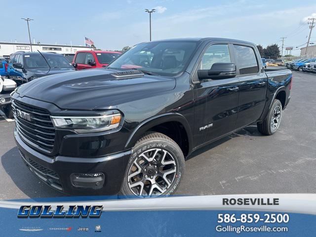 new 2025 Ram 1500 car, priced at $56,284