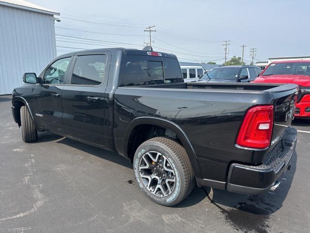 new 2025 Ram 1500 car, priced at $56,284