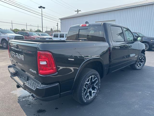 new 2025 Ram 1500 car, priced at $56,284