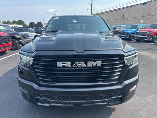 new 2025 Ram 1500 car, priced at $56,284