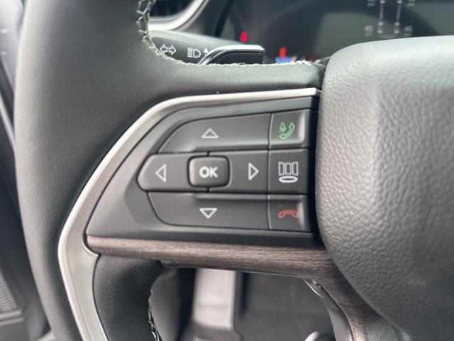 new 2025 Jeep Grand Cherokee L car, priced at $51,100