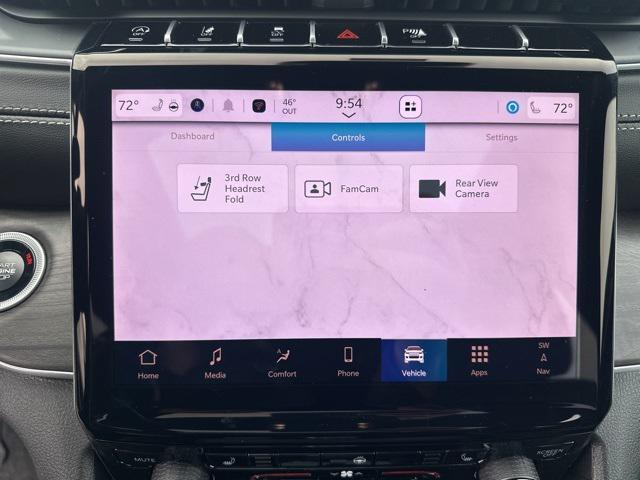 new 2025 Jeep Grand Cherokee L car, priced at $51,100