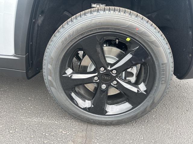 new 2025 Jeep Grand Cherokee L car, priced at $51,100