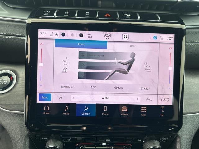 new 2025 Jeep Grand Cherokee L car, priced at $51,100
