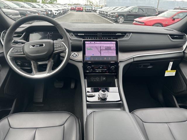new 2025 Jeep Grand Cherokee L car, priced at $51,100
