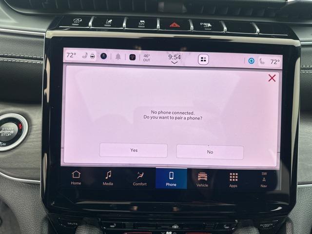new 2025 Jeep Grand Cherokee L car, priced at $51,100